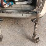 Audi A4 Travers çıkma parça - Bulut Otomotiv Orjinal Çıkma ve Yedek Parça İzmir