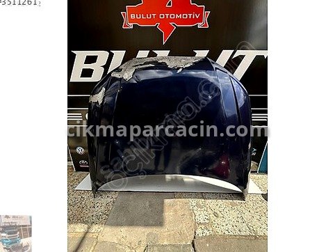 Audi A4 Kaput çıkma parça