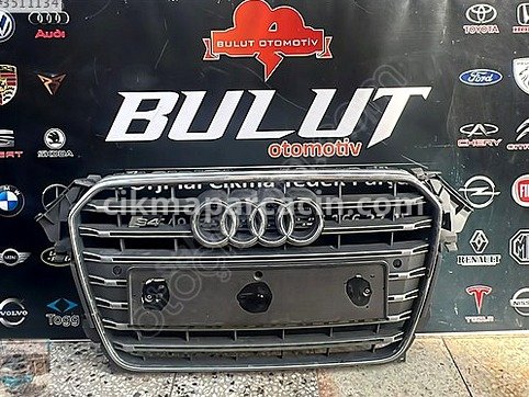 Audi A4 Panjur çıkma parça