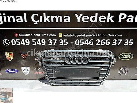 Audi A4 Panjur çıkma parça