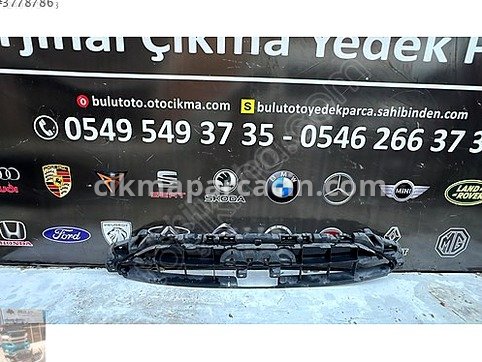 Audi A4 Panjur çıkma parça