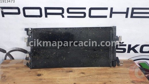 Audi A4 Klima Radyatörü çıkma parça