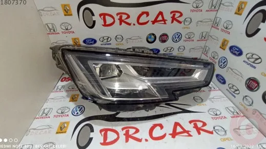 Audi A4 çıkma parça - DR CAR OTO ÇIKMA PARÇA Adana