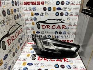 AUDİ A4 SAĞ ÖN FAR ÇIKMA ORJİNAL 2017-2019 8W0.941.034 | ÇIKMA PARÇA