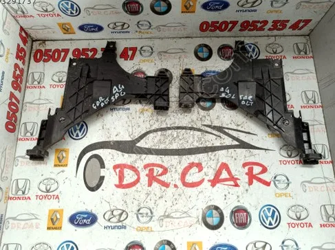 Audi A4 Far Braketi çıkma parça