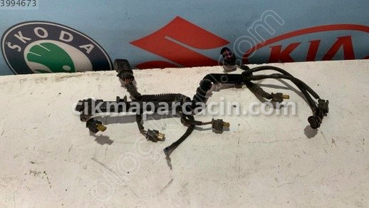 Audi A1 Enjektör Kütüğü çıkma parça