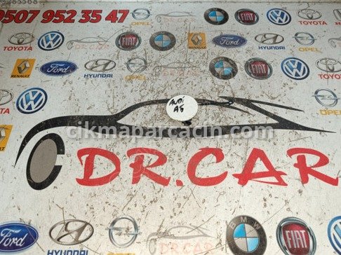 Audi A5 Çeki Demir Kapağı çıkma parça