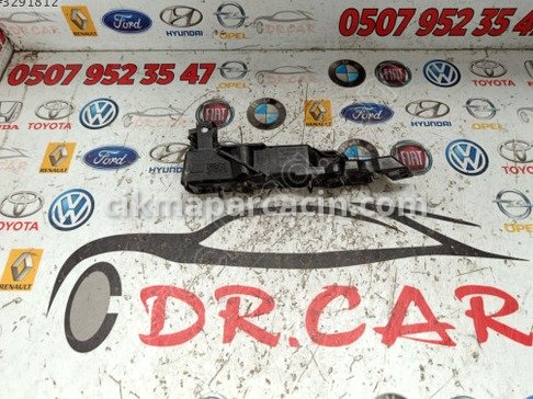 Audi A6 Tampon Braketi çıkma parça