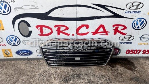 Audi A6 Panjur çıkma parça