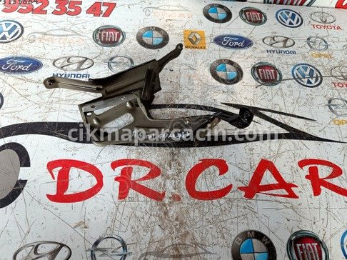 Audi A6 Çamurluk Braketi çıkma parça