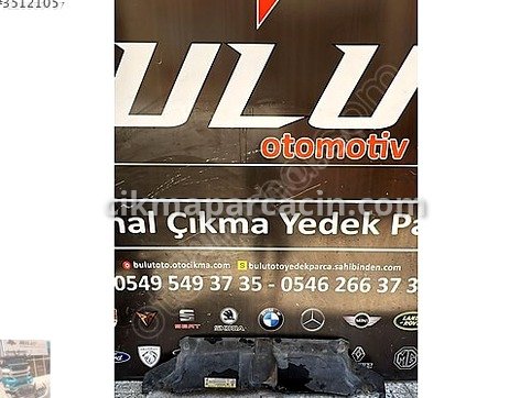 Audi A6 Ön Panel çıkma parça