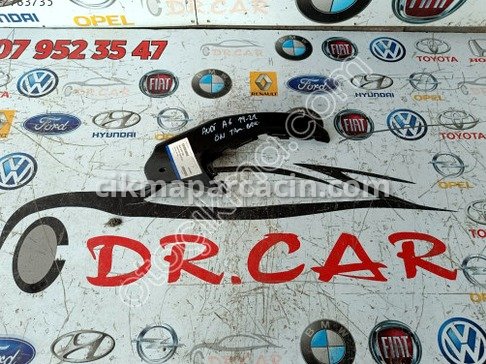 Audi A6 Tampon Braketi çıkma parça