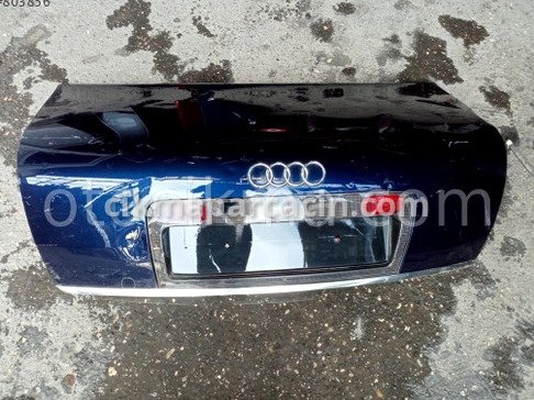 Audi A6 Bagaj çıkma parça