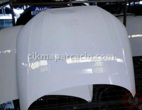 Audi A6 Kaput çıkma parça