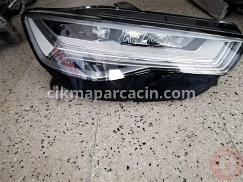Audi A6 Sağ Ön Far çıkma parça