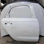 Audi A6 Sağ Arka Kapı çıkma parça - Bulut Otomotiv Orjinal Çıkma ve Yedek Parça İzmir