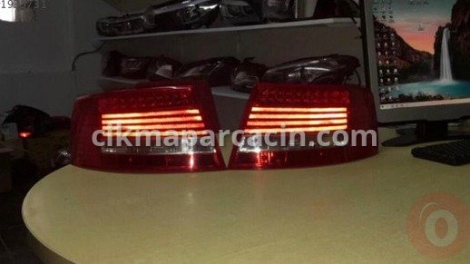 Audi A6 Sağ Arka Stop çıkma parça