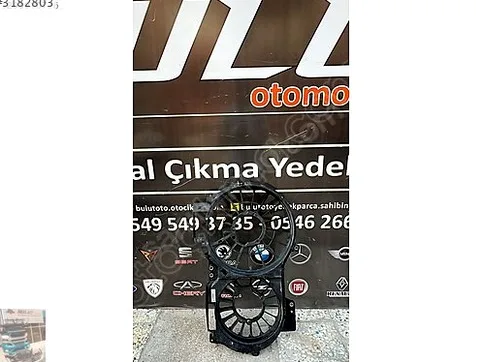 Audi A6 Fan Paneli çıkma parça - Bulut Otomotiv Orjinal Çıkma ve Yedek Parça İzmir