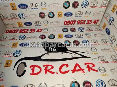 Audi A6 Far Yıkama Kapağı çıkma parça