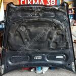 Audi Q2 Kaput Arması çıkma parça - Baltacı Otomotiv Çıkma38 Kayseri