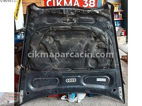 Audi A6 Kaput çıkma parça