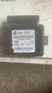 Audi A6 Fren Beyni çıkma parça - Bulut Otomotiv Orjinal Çıkma ve Yedek Parça İzmir
