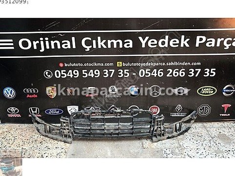 Audi A6 Panjur çıkma parça