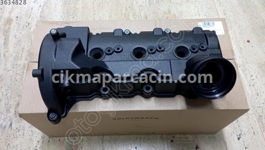 Audi A6 Külbütör Kapağı çıkma parça