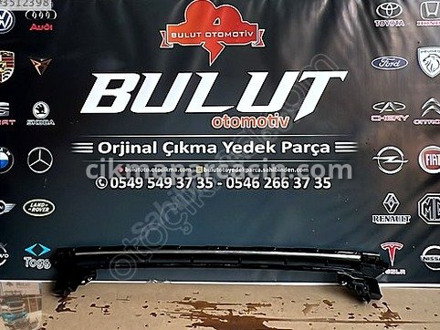 Audi A6 Tampon Izgarası çıkma parça