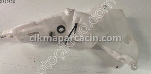 Audi A6 Ön Cam Izgarası çıkma parça