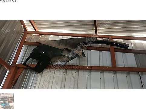 Audi A6 Sol Ön Çamurluk çıkma parça - Bulut Otomotiv Orjinal Çıkma ve Yedek Parça İzmir