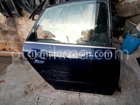 Audi A6 Sağ Arka Kapı çıkma parça