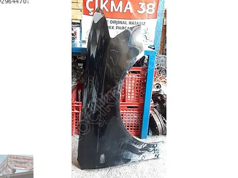 Audi Q2 Sağ Ön Çamurluk çıkma parça - Baltacı Otomotiv Çıkma38 Kayseri