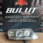 Audi A6 Sağ Ön Far çıkma parça - Bulut Otomotiv Orjinal Çıkma ve Yedek Parça İzmir