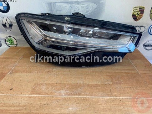 Audi A6 Sağ Ön Far çıkma parça
