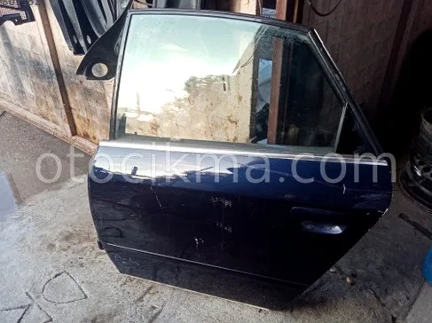 Audi A6 Sol Arka Kapı çıkma parça - DR CAR OTO ÇIKMA PARÇA Adana