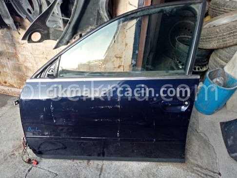 Audi A6 Sol Ön Kapı çıkma parça