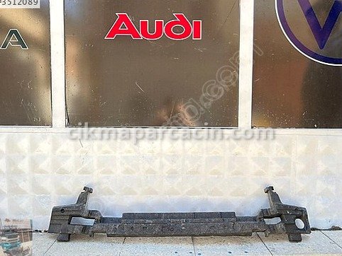 Audi A6 Tampon Demiri çıkma parça
