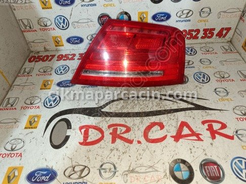 Audi A8 Sağ Dış Stop çıkma parça