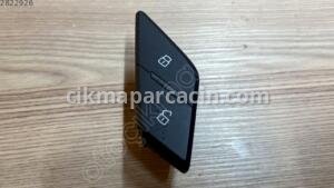 Audi A8 4H merkezi kilitleme anahtarı 4H0962108B