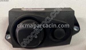Audi A8 D3 Ayna Ayar Düğmesi 4E0953551