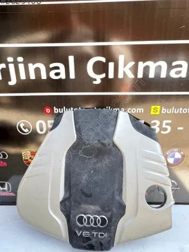 Audi A1 Motor Kapağı çıkma parça - Bulut Otomotiv Orjinal Çıkma ve Yedek Parça İzmir