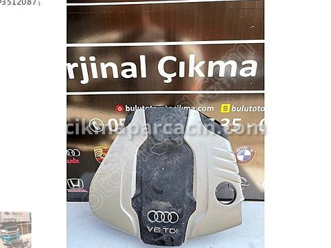 Audi A1 Motor Kapağı çıkma parça