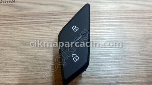 Audi A8 Sol Dış Ayna çıkma parça