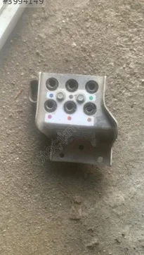 Audi A1 Süspansiyon Beyni çıkma parça - Bulut Otomotiv Orjinal Çıkma ve Yedek Parça İzmir