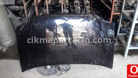Audi Caddy Kaput çıkma parça