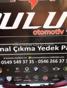 Audi E-Tron 4ke945095b Model Arka Stop Lambası | ÇIKMA PARÇA