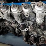 Audi A3 Marş Motoru çıkma parça - KOÇAL OTOMOTİV Trabzon