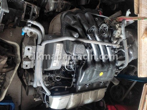 Audi A3 Komple Motor çıkma parça