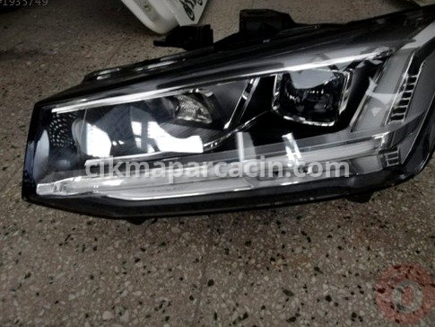 Audi Q2 Sol Ön Far çıkma parça